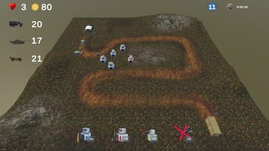Fire Road — screenshot 2