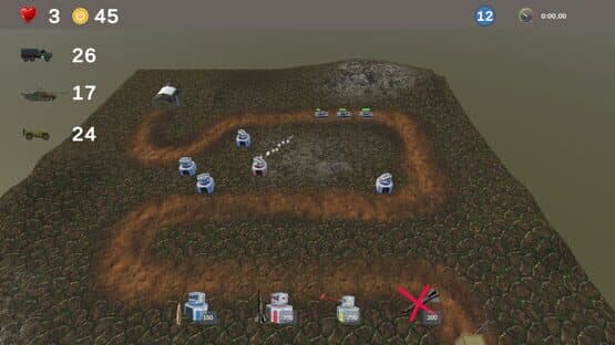 Fire Road — screenshot 3