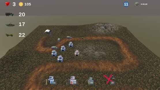 Fire Road — screenshot 4