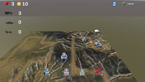 Fire Road — screenshot 5