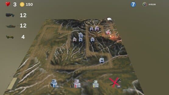 Fire Road — screenshot 6