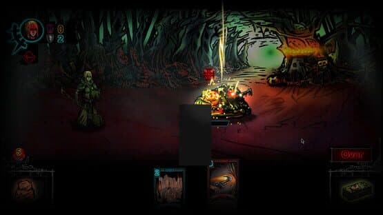 Dark Ill — screenshot 2