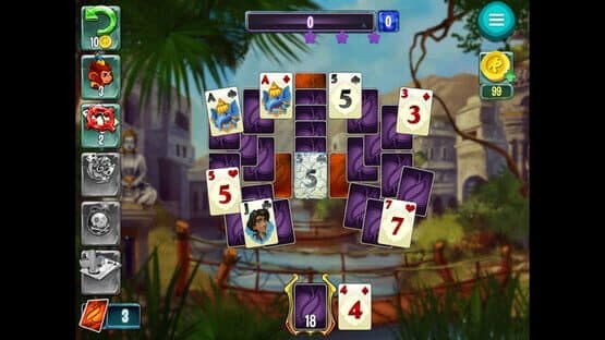 Indian Legends Solitaire — screenshot 1