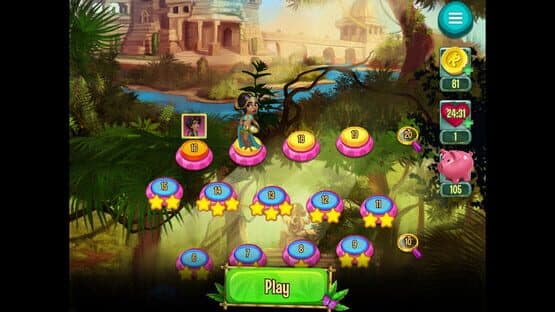 Indian Legends Solitaire — screenshot 3