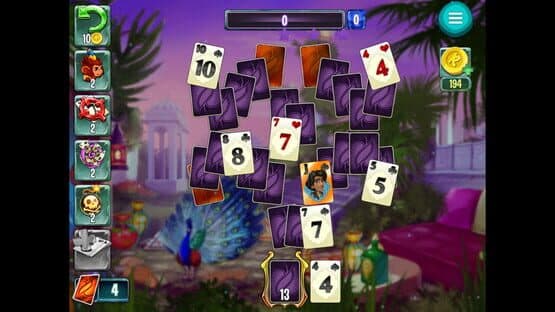 Indian Legends Solitaire — screenshot 5