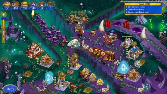 New Yankee: Through the History Mirror — screenshot 1