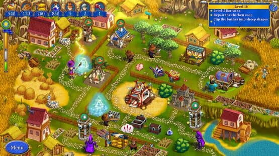 New Yankee: Through the History Mirror — screenshot 2
