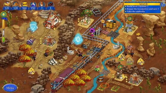 New Yankee: Through the History Mirror — screenshot 3