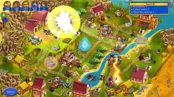 New Yankee: Through the History Mirror — screenshot 6