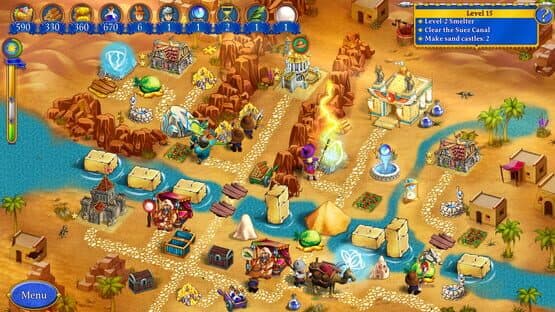 New Yankee: Through the History Mirror — screenshot 8