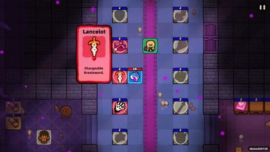 Demon Lord: Just a Block — screenshot 2