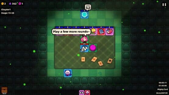 Demon Lord: Just a Block — screenshot 3
