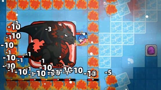 Demon Lord: Just a Block — screenshot 6