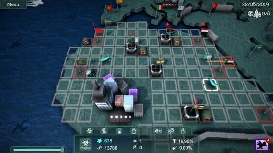 Pathogen — screenshot 1