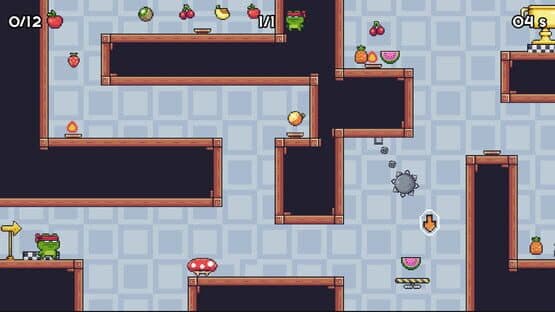TropTopia — screenshot 1