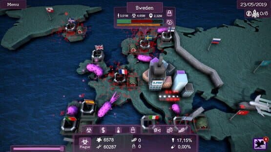 Pathogen — screenshot 2