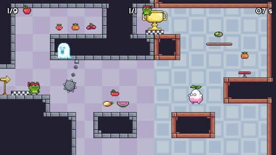 TropTopia — screenshot 2