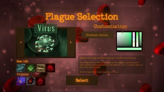 Pathogen — screenshot 3