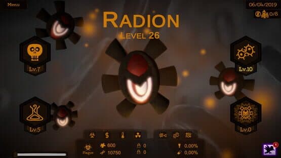 Pathogen — screenshot 4