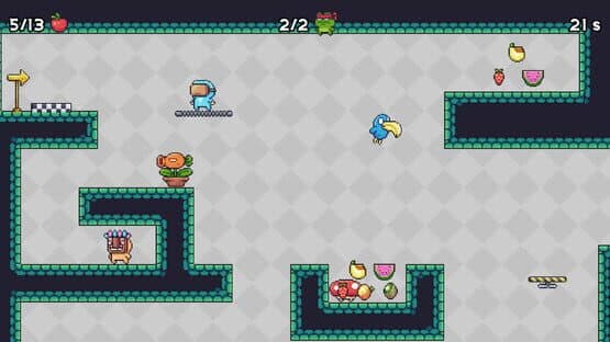 TropTopia — screenshot 5