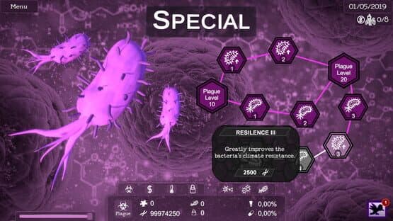 Pathogen — screenshot 5