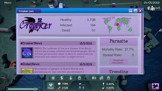 Pathogen — screenshot 6