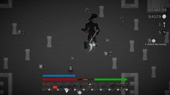 Raiding Party — screenshot 1