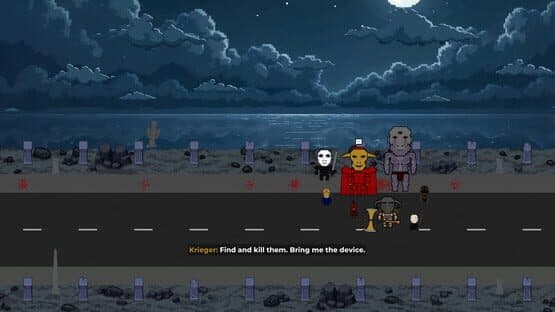 Raiding Party — screenshot 2