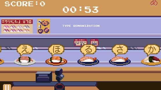 Learn Japanese Kana & Vocab with Sushi — screenshot 3