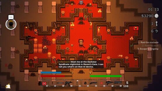 Raiding Party — screenshot 3