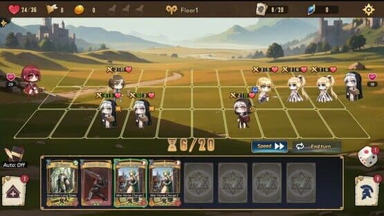 Re: Lord - Tales of Adventure — screenshot 2