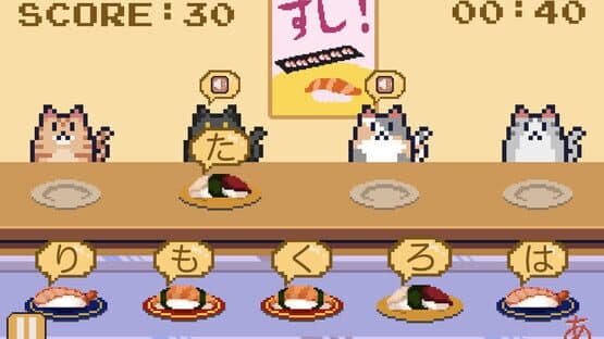 Learn Japanese Kana & Vocab with Sushi — screenshot 4