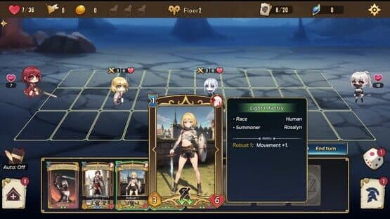 Re: Lord - Tales of Adventure — screenshot 3