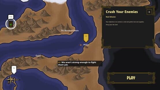 Raiding Party — screenshot 5