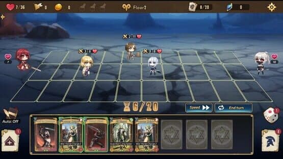 Re: Lord - Tales of Adventure — screenshot 4