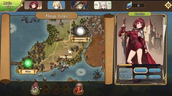 Re: Lord - Tales of Adventure — screenshot 5