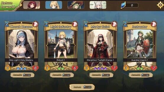 Re: Lord - Tales of Adventure — screenshot 6