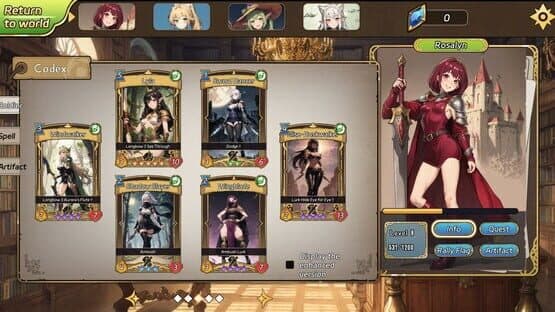 Re: Lord - Tales of Adventure — screenshot 7