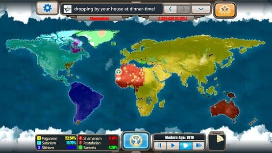 Game of Gods — screenshot 1