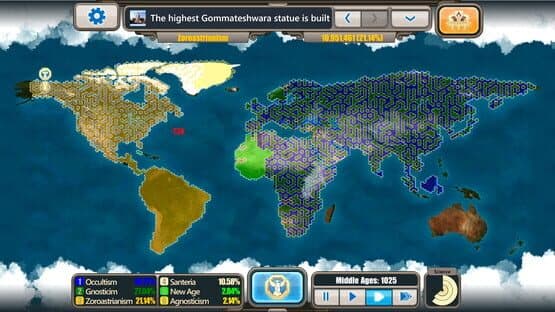 Game of Gods — screenshot 6