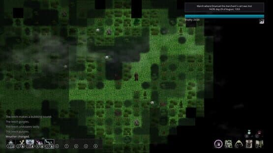 Sulphur Memories: Alchemist — screenshot 1