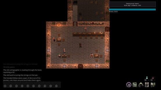 Sulphur Memories: Alchemist — screenshot 3