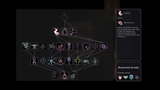 Sulphur Memories: Alchemist — screenshot 4