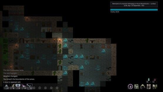 Sulphur Memories: Alchemist — screenshot 5