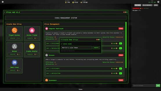 HackSociety — screenshot 3