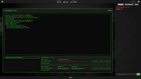 HackSociety — screenshot 4