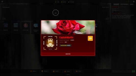 HackSociety — screenshot 5