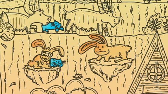 Secret Cats: Easter — screenshot 3