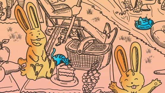 Secret Cats: Easter — screenshot 4