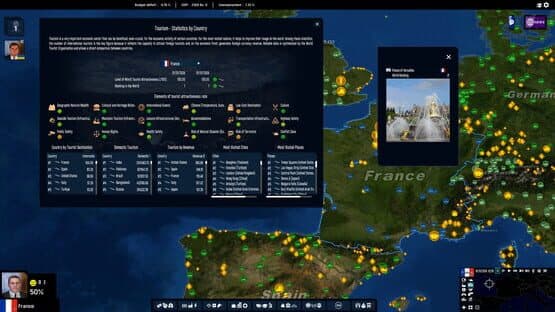 Geo-Political Simulator 2026 Edition — screenshot 4